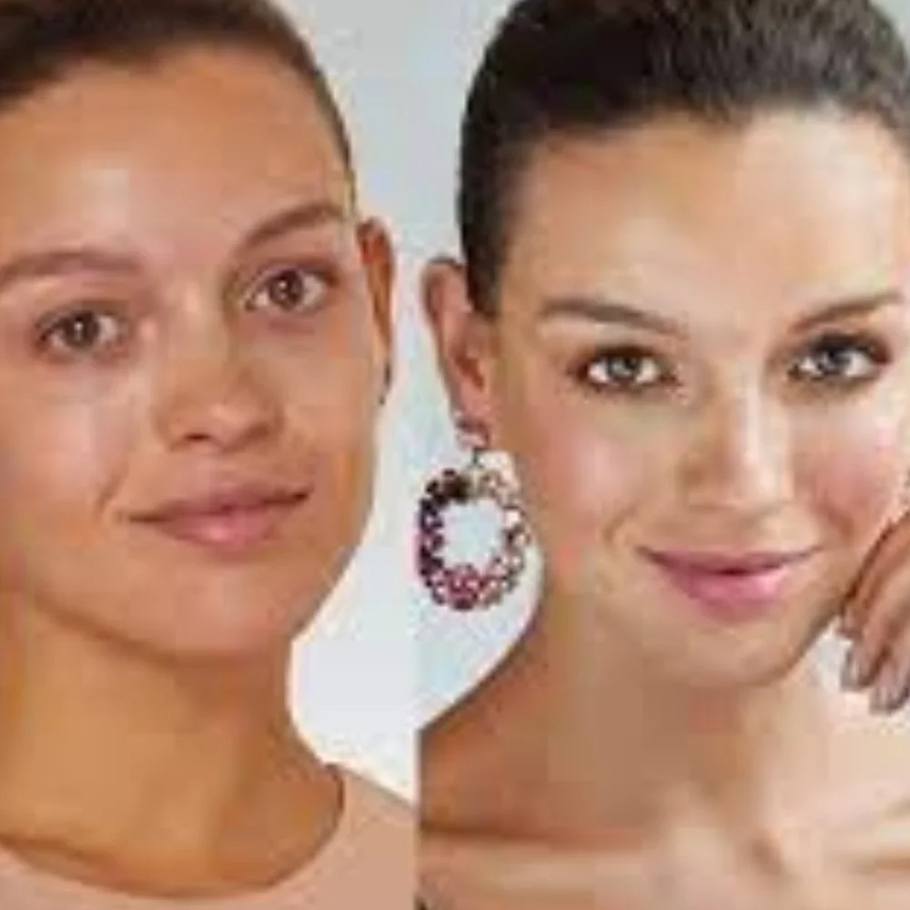 Laura Geller Baked Blush-n-Brighten Marbleized Blush, Tropic Hues NWOB NEVERUSED